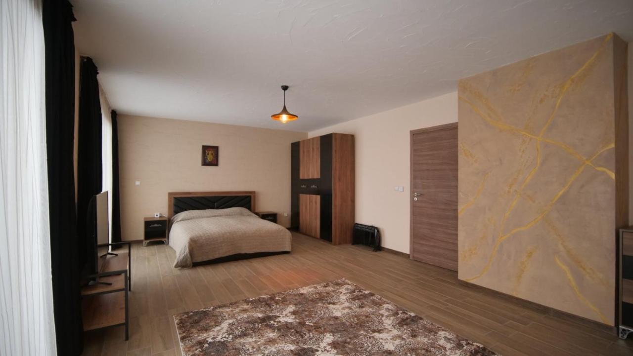 Boutique Villas Murgavets Pamporowo Zewnętrze zdjęcie