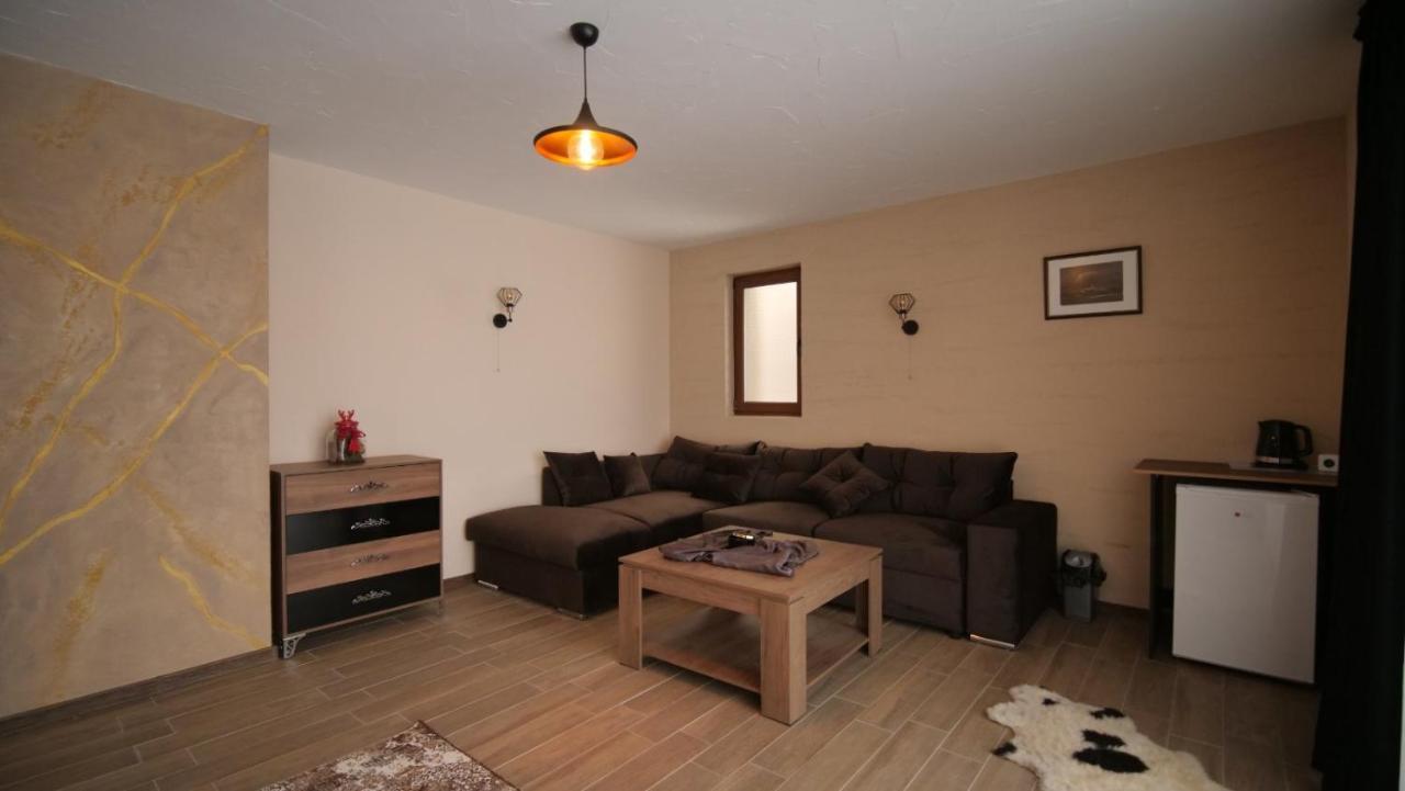 Boutique Villas Murgavets Pamporowo Zewnętrze zdjęcie