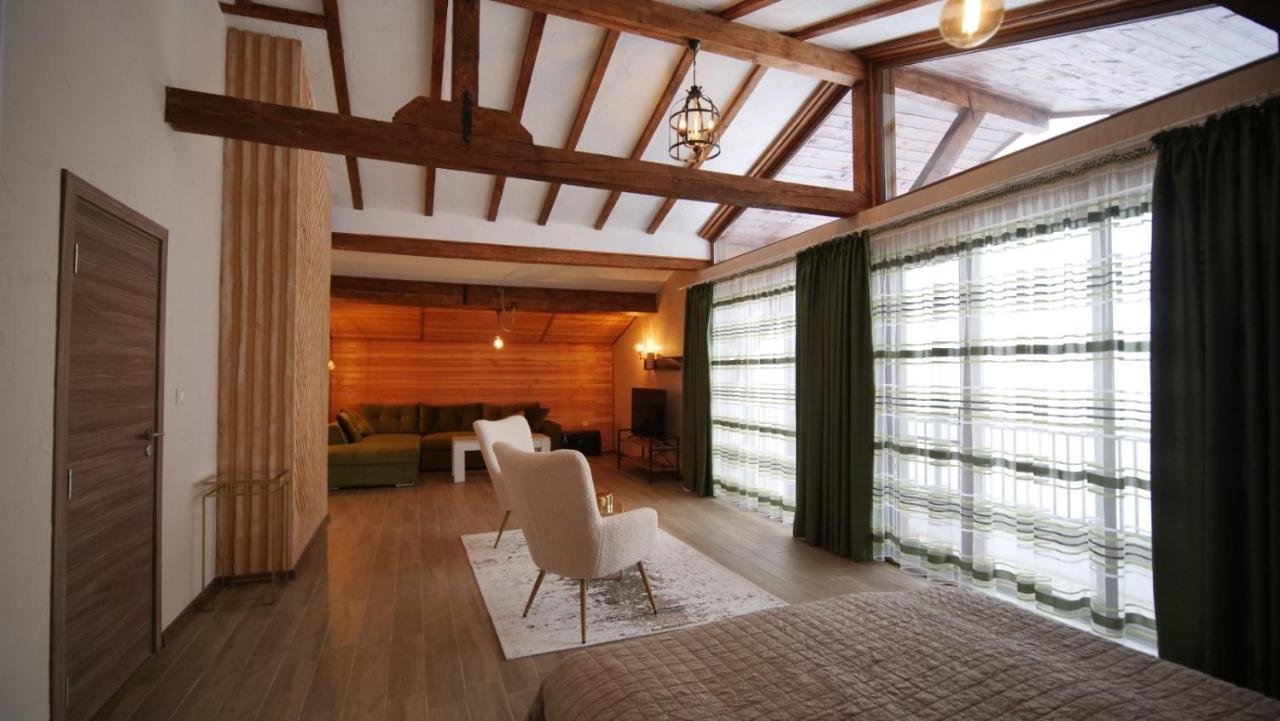 Boutique Villas Murgavets Pamporowo Zewnętrze zdjęcie