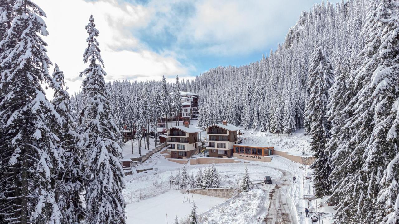 Boutique Villas Murgavets Pamporowo Zewnętrze zdjęcie