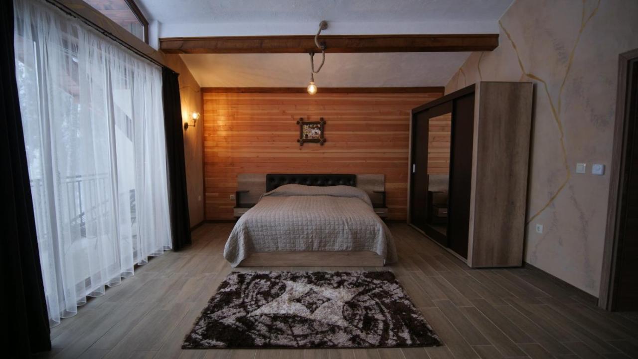 Boutique Villas Murgavets Pamporowo Zewnętrze zdjęcie