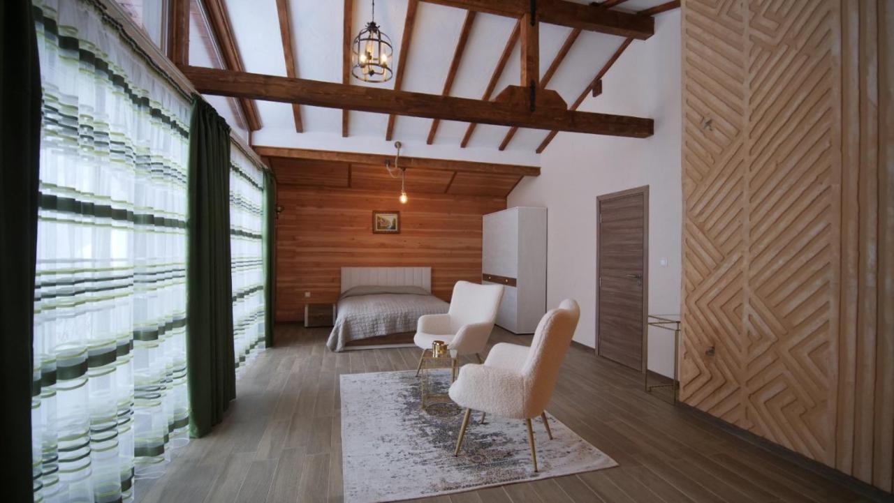 Boutique Villas Murgavets Pamporowo Zewnętrze zdjęcie