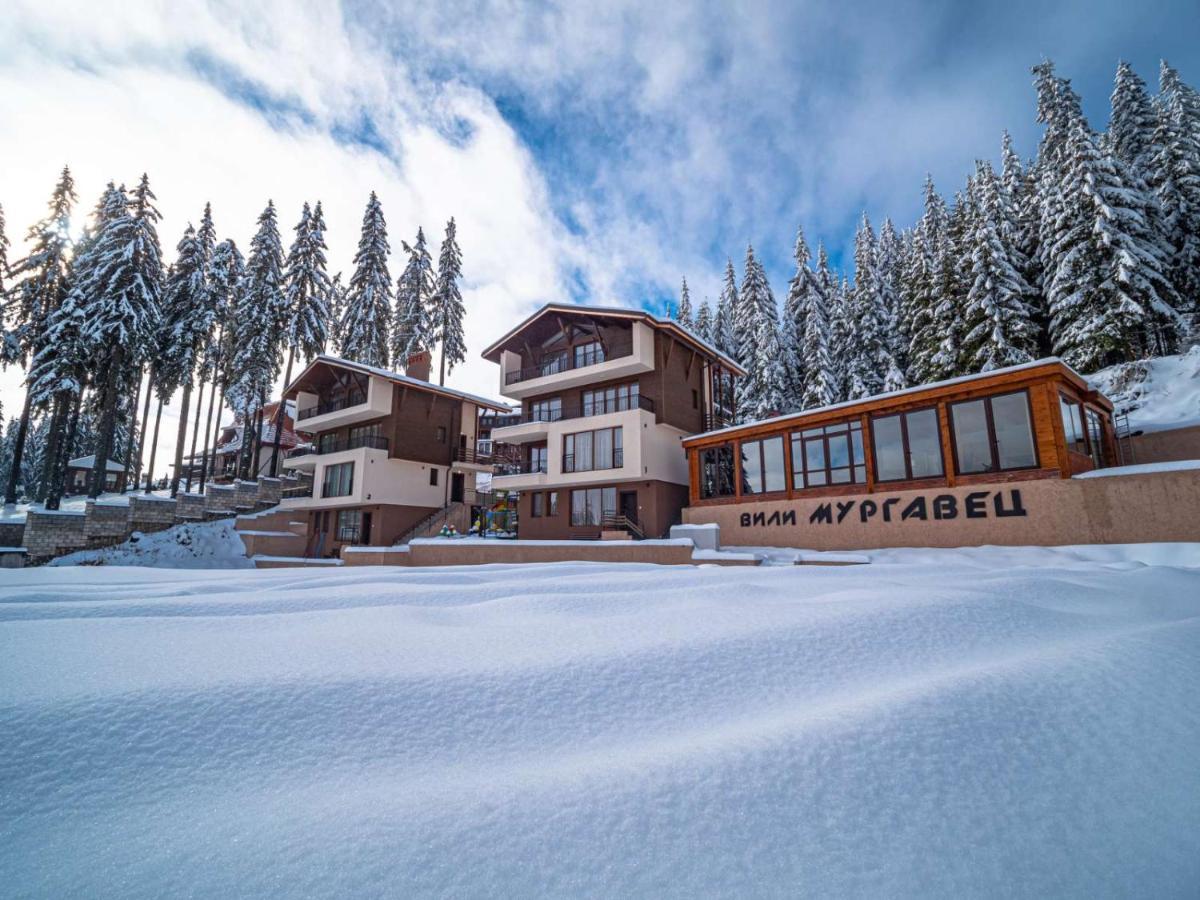 Boutique Villas Murgavets Pamporowo Zewnętrze zdjęcie