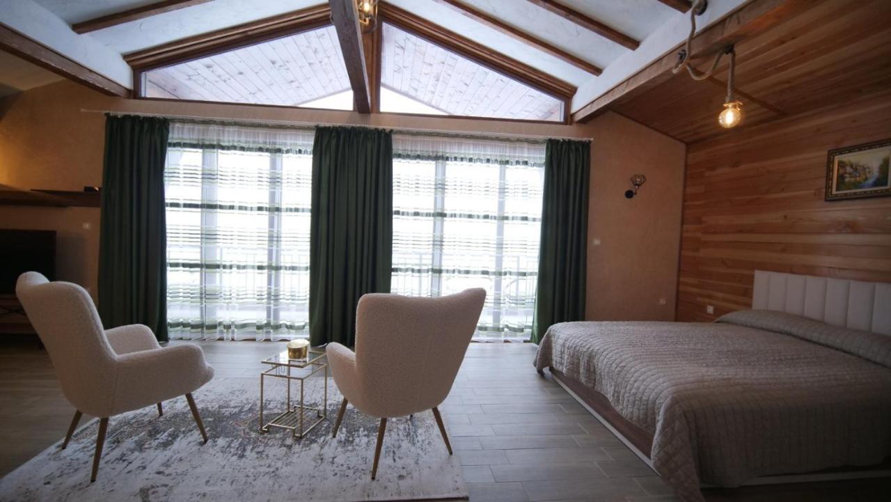 Boutique Villas Murgavets Pamporowo Zewnętrze zdjęcie