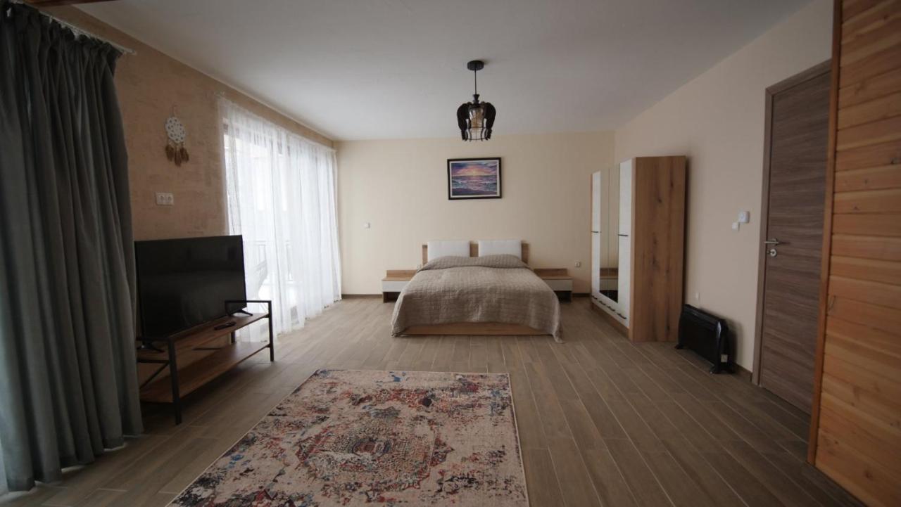 Boutique Villas Murgavets Pamporowo Zewnętrze zdjęcie