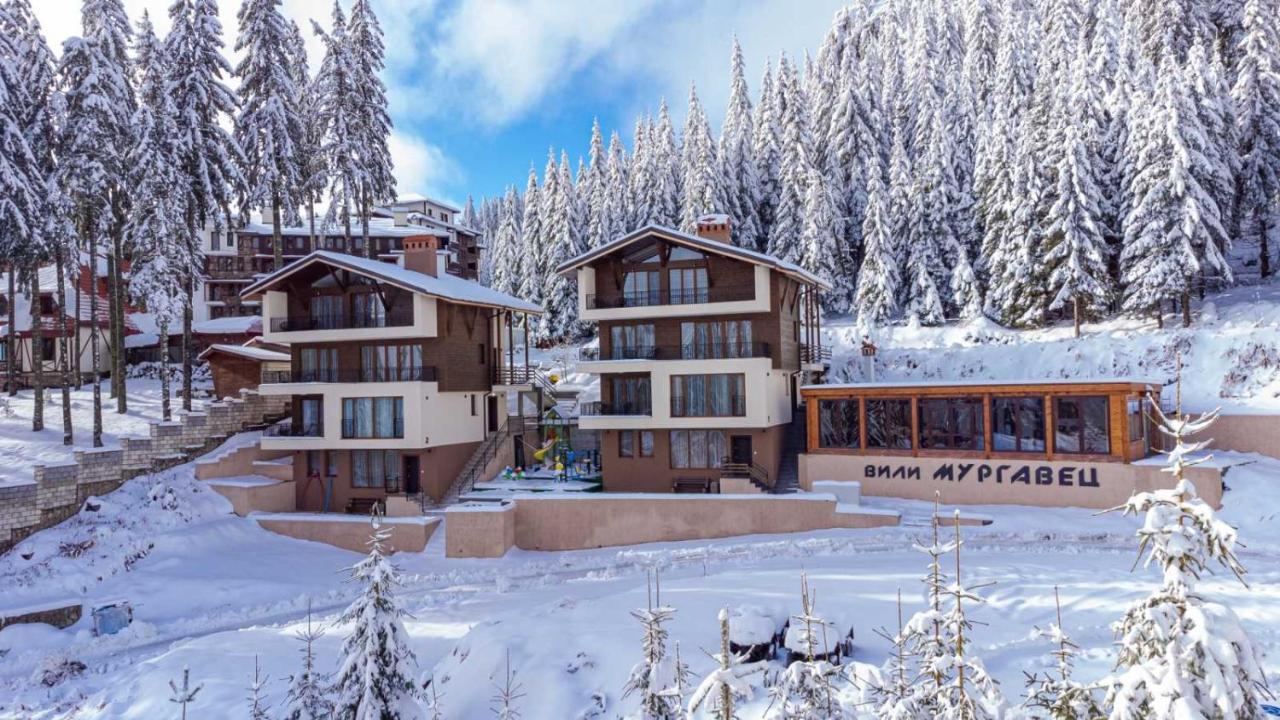 Boutique Villas Murgavets Pamporowo Zewnętrze zdjęcie