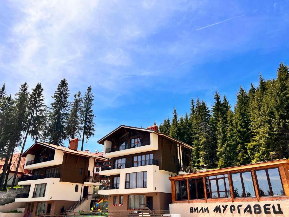 Boutique Villas Murgavets Pamporowo Zewnętrze zdjęcie