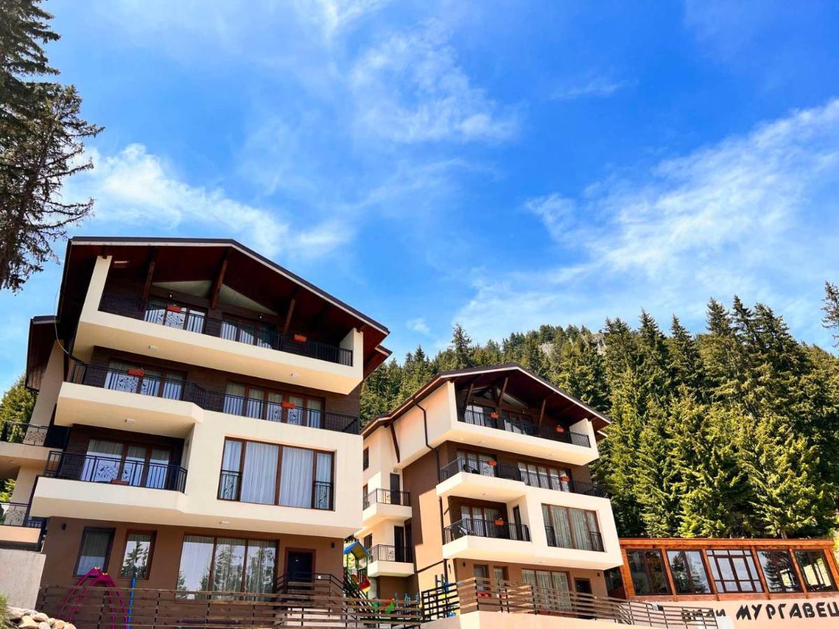 Boutique Villas Murgavets Pamporowo Zewnętrze zdjęcie