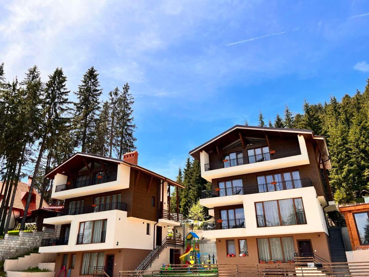 Boutique Villas Murgavets Pamporowo Zewnętrze zdjęcie