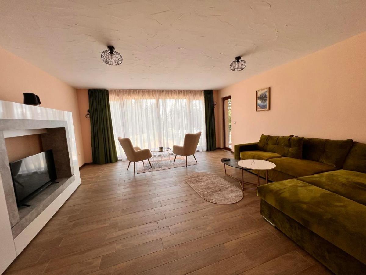 Boutique Villas Murgavets Pamporowo Zewnętrze zdjęcie