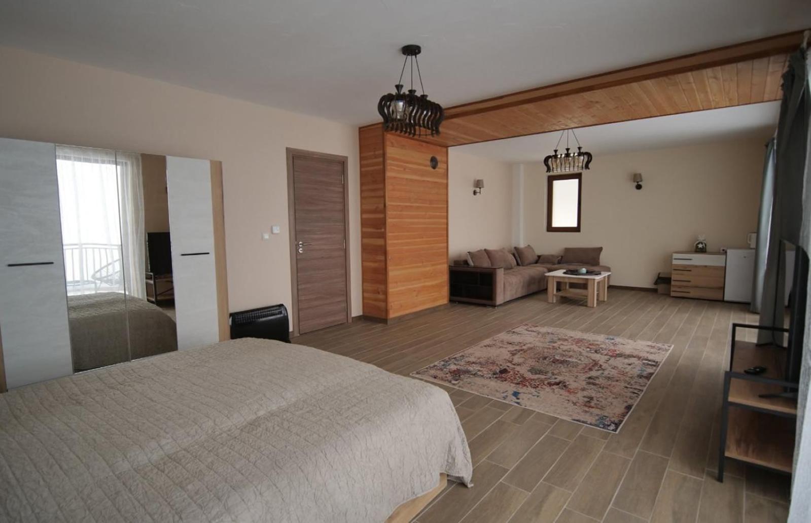 Boutique Villas Murgavets Pamporowo Zewnętrze zdjęcie
