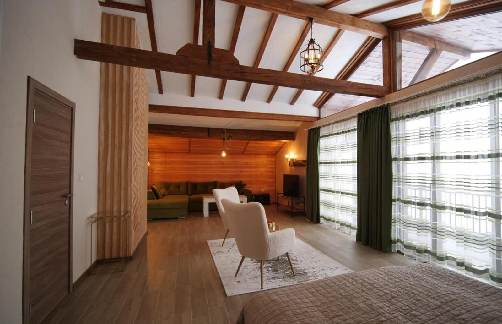 Boutique Villas Murgavets Pamporowo Zewnętrze zdjęcie