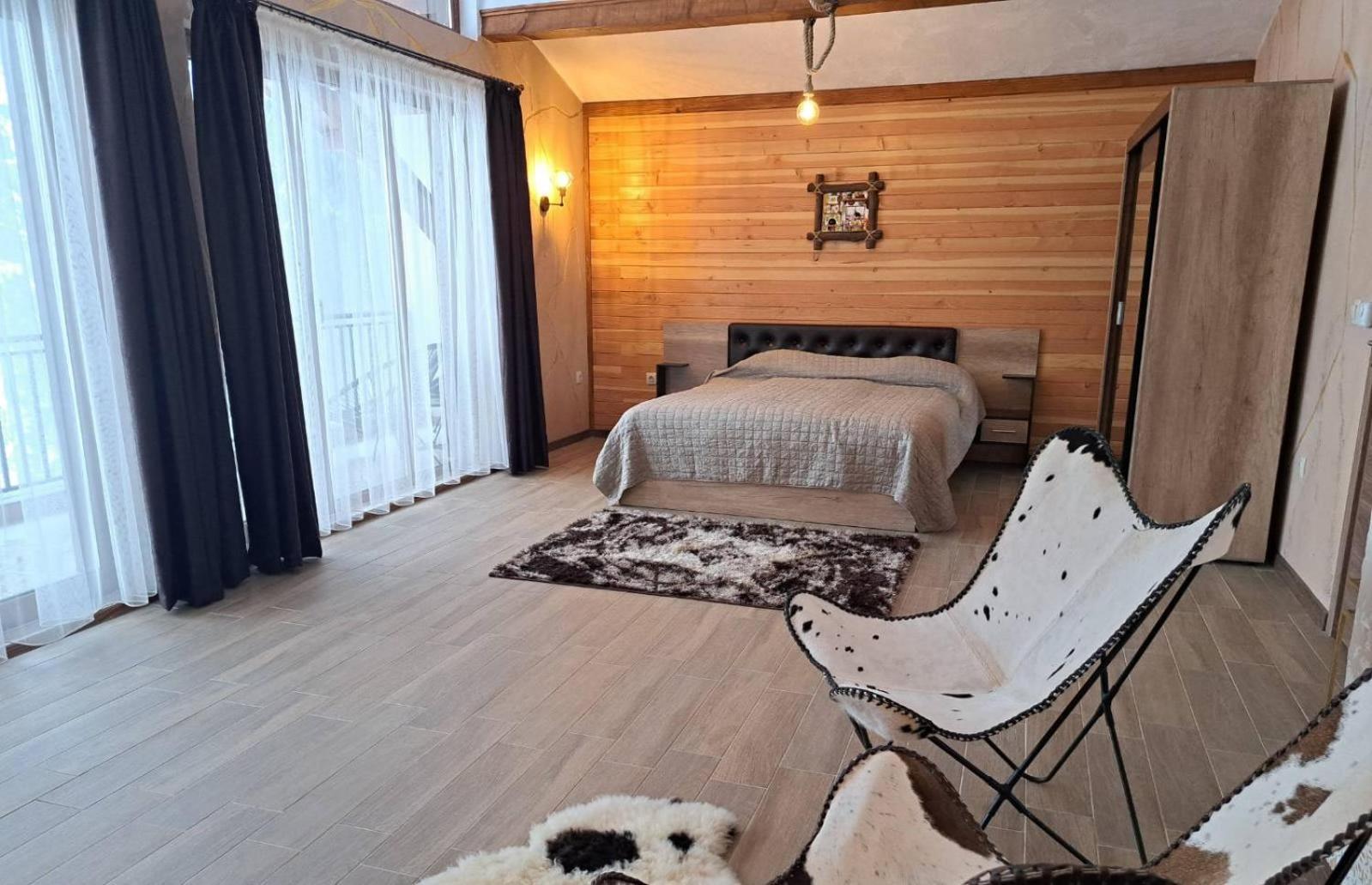 Boutique Villas Murgavets Pamporowo Zewnętrze zdjęcie