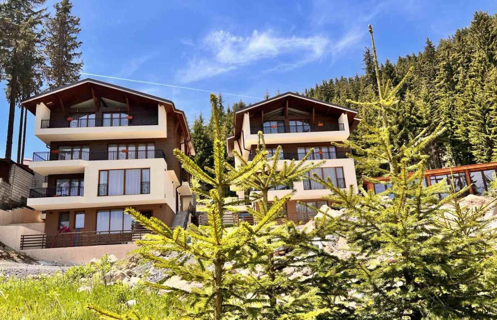 Boutique Villas Murgavets Pamporowo Zewnętrze zdjęcie