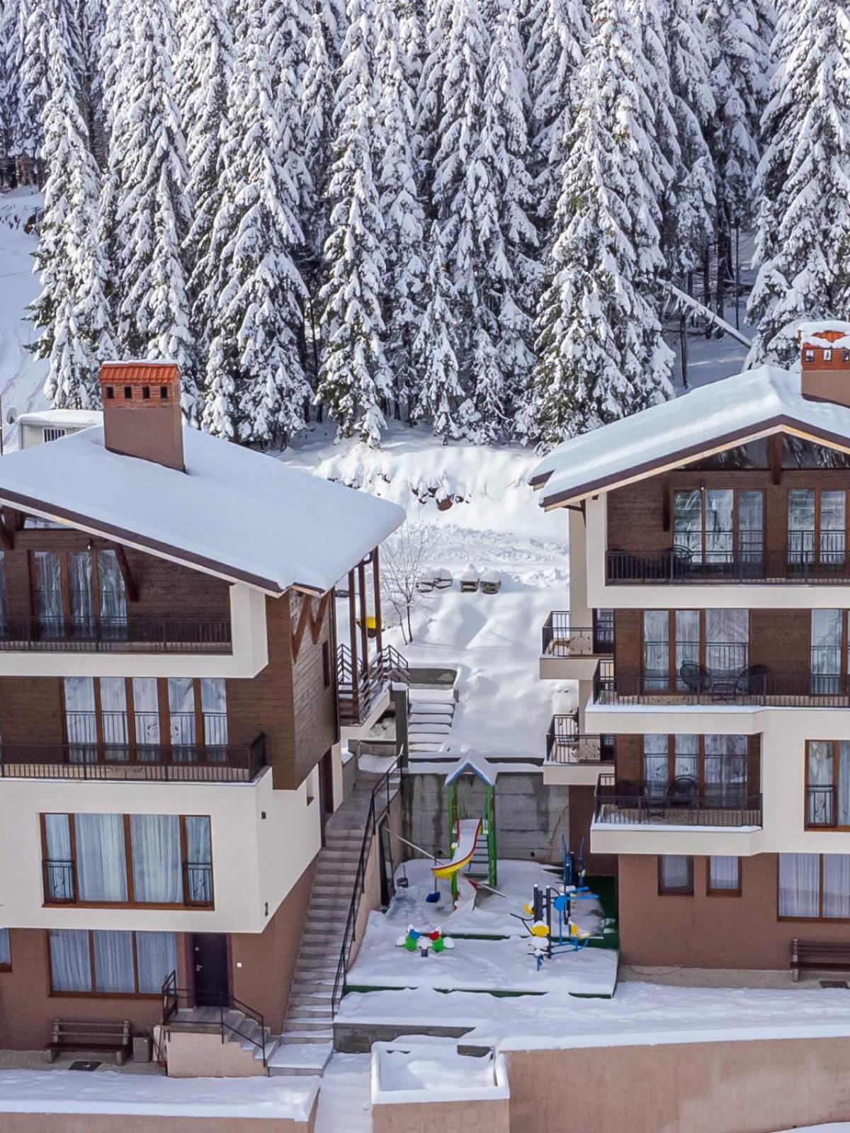 Boutique Villas Murgavets Pamporowo Zewnętrze zdjęcie