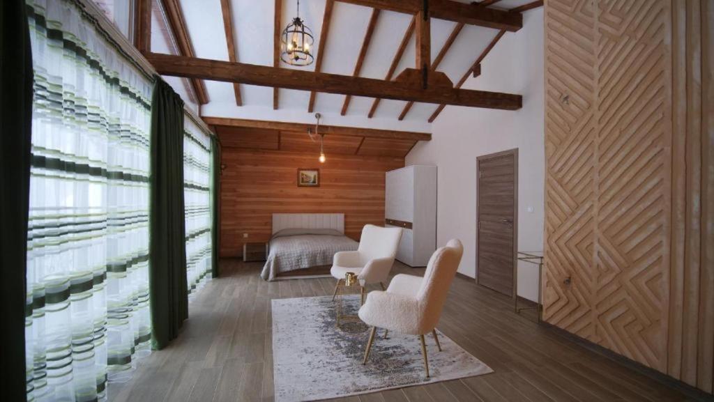 Boutique Villas Murgavets Pamporowo Zewnętrze zdjęcie