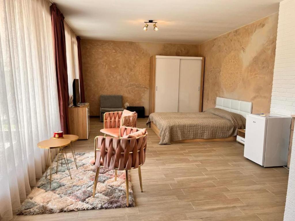 Boutique Villas Murgavets Pamporowo Zewnętrze zdjęcie